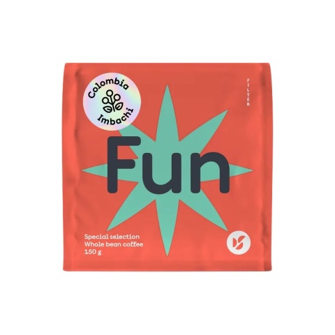 Doubleshot Coffee - Kolumbia Imbachi - 150g