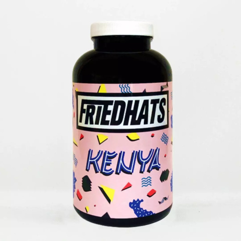 Friedhats - Kenia Kimatu- 250g Friedhats - Kenia Kimatu- 250g