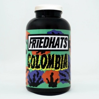 Friedhats - Kolumbia Wilmer Moncayo Papayo - 250g