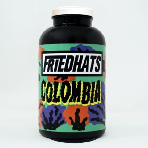 Friedhats - Kolumbia Elias Roa - 250g