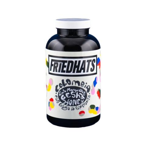 Friedhats - Kolumbia Las Margaritas Gesha Honey - 250g