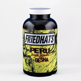 Friedhats - Peru Dreyde Delgado Omni, Geisha- 250g