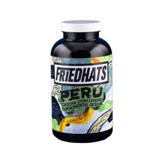 Friedhats - Peru Torres Gesha Omni, Geisha- 250g