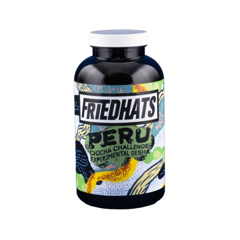 Friedhats - Peru Torres Gesha Omni, Geisha- 250g