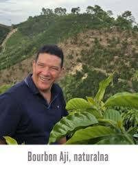 Good Coffee - Kolumbia Jose Uribe Lasso, Bourbon Aji - 250g