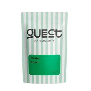 Guest Coffee - Frukt Blend- 500g
