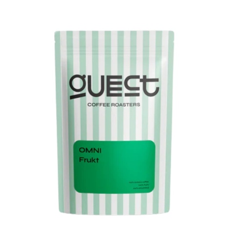 Guest Coffee - Frukt Blend- 500g Guest Coffee - Frukt Blend- 500g