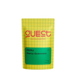 Guest Coffee - Peru Gueavara - 250g