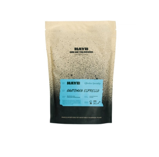 HAYB - Gwatemala ESPRESSO - 1kg