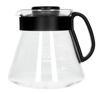 Hario Range Server V60-02 600ml Microwave
