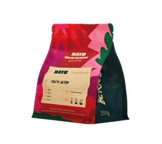 Hayb Coffee - Kenia Kiruru - 250g