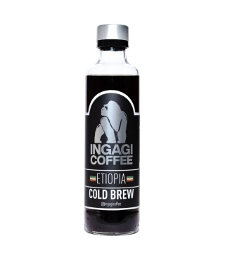 Ingagi Coffee - Cold Brew Etiopia - 250ml