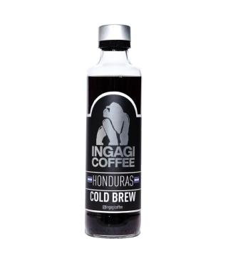 Ingagi Coffee - Cold Brew Honduras - 250ml