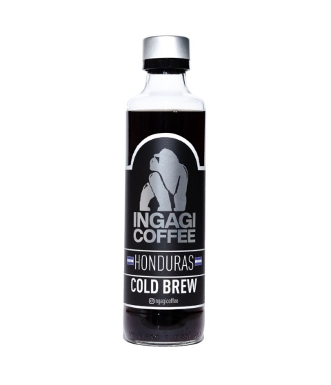 Ingagi Coffee - Cold Brew Honduras - 250ml
