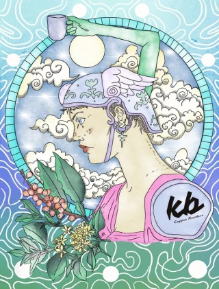 KB Coffee Roasters- Kolumbia Las Flores - 250g