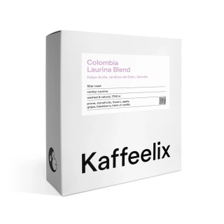 Kaffeelix - Kolumbia Laurina Blend - 125g