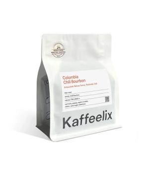 Kaffeelix - Kolumbia Chili Bourbon - 250g