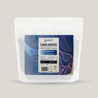 Kavoholik - Kolumbia Edwin Norena, Hydro Liczi - 200g