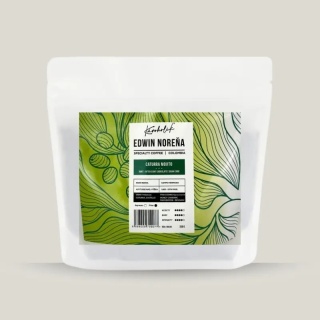 Kavoholik - Kolumbia Edwin Norena, Mojito - 200g