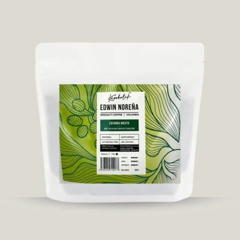 Kavoholik - Kolumbia Edwin Norena, Mojito - 200g