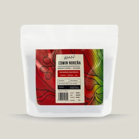 Kavoholik - Kolumbia Edwin Norena, Watermelon- 200g
