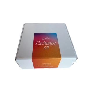 Kavoholik - Zestaw, Exclusive set 8x60g - 480g