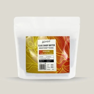 Kavoholik - Kolumbia Shady Bayter Magnum Sidra - 200g