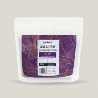 Kavoholik - Uganda, Lava Cherry - 200g