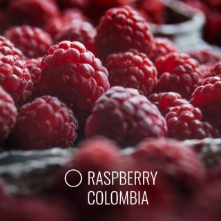 LOT Coffee - Kolumbia Raspberry, Co-ferment - 150g