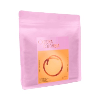 LOT Coffee - Kolumbia Sidra, Competition - 150g