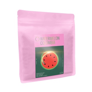 LOT Coffee - Kolumbia Watermelon, Co-ferment - 150g