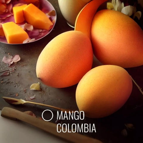 LOT Coffee - Kolumbia Mango, Co-ferment - 150g