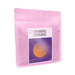 LOT Coffee - Honduras, San Rafael- 250g