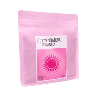 LOT Coffee - Rwanda Cyendajuru - 250g