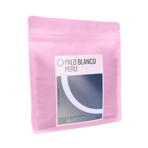 LOT Coffee - Peru Blanco- 250g