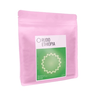 LOT Coffee - Etiopia Rudo, Natural - 250g