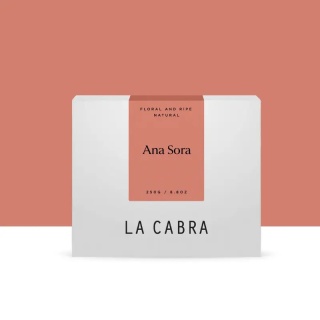 La Cabra - Etiopia Ana Sora - 250g