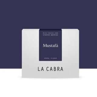 La Cabra - Kolumbia Mustafa - 250g