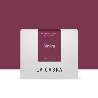 La Cabra - Rwanda Shyira, Typica - 200g