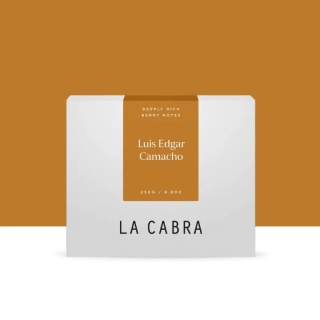 La Cabra - Kolumbia Luis Edgar Camacho - 250g