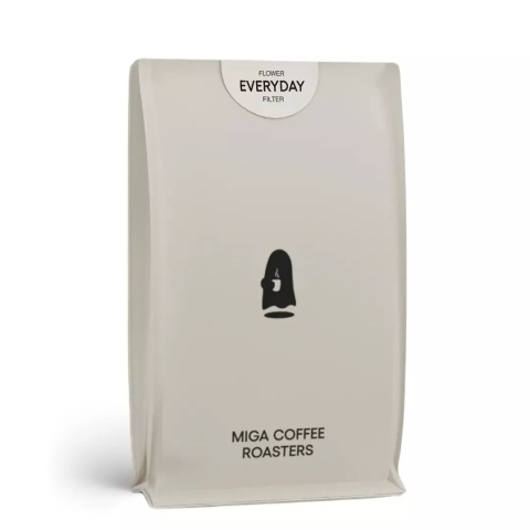 MIGA COFFEE ROASTERS - Everyday Flower - 200g