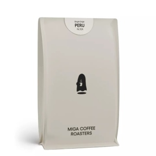 MIGA COFFEE ROASTERS - Peru Cajamarca - 250g
