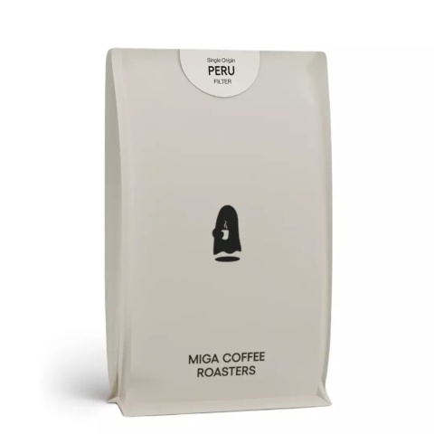 MIGA COFFEE ROASTERS - Peru Cajamarca - 250g