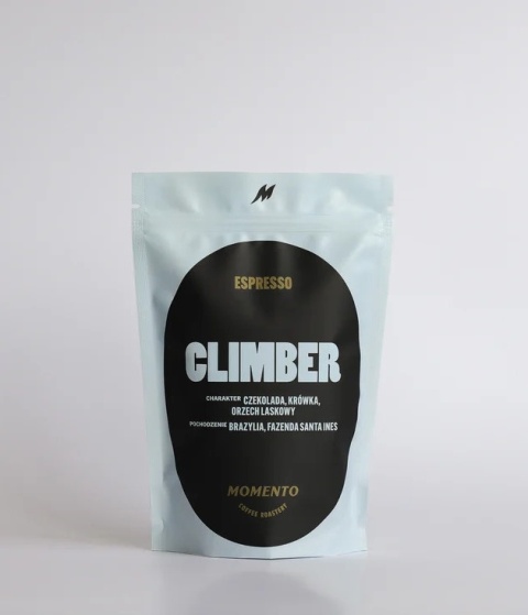 Momento Coffee - Climber Espresso - 250g