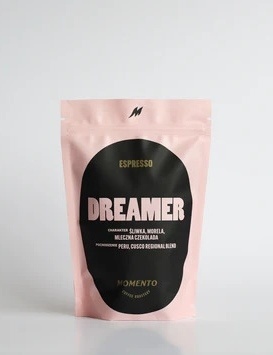 Momento Coffee - Dreamer Espresso - 250g