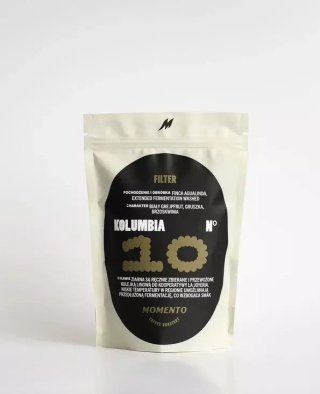 Momento Coffee - Kolumbia Agualinda - 250g
