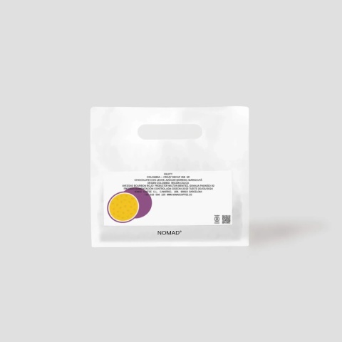 NOMAD COFFEE - Kolumbia Crazy Decaf, bezkofeinowa - 250g