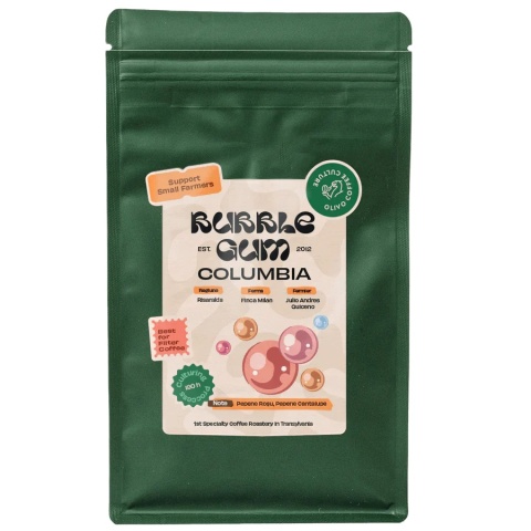 Olivo Coffee - Kolumbia Bubble Gum - 200g