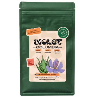 Olivo Coffee - Kolumbia Violet - 200g