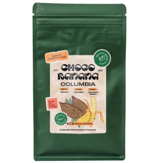 Olivo Coffee - Kolumbia Finca Milan Choco Banana - 200g